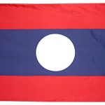 Laos Flag