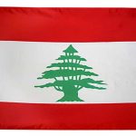 Lebanon Flag