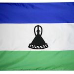 Lesotho Flag