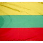 Lithuania Flag