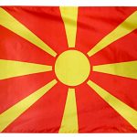 Macedonia Flag