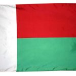 Madagascar Flag