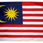 Malaysia Flag