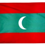 Maldives Flag