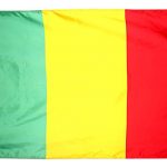 Mali Flag