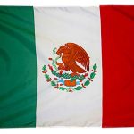 Mexico Flag