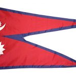 Nepal Flag