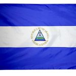 Nicaragua Government Flag