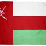 Oman Flag