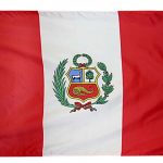 Peru Government Flag