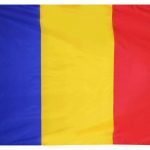 Romania Flag