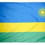 Rwanda Flag