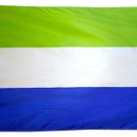 Sierra Leone Flags