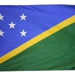 Solomon Islands Flags