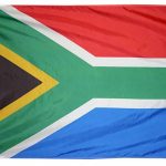 South Africa Flag