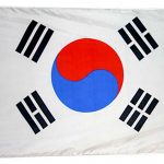 South Korea Flag