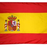 Spain Government Flag