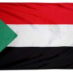 Sudan Flag