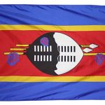 Swaziland Flag