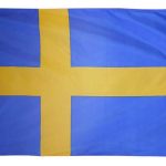 Sweden Flag