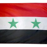 Syria Flags