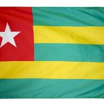 Togo Flag