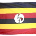 Uganda Flag