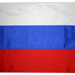 Russia Flag