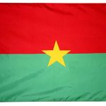 Burkinafaso Flag