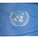 United Nations Flag