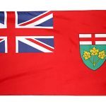 Ontario Flag