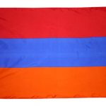 Armenia Flag