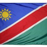 Namibia Flag