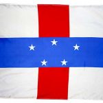 Netherlands Antilles Flag