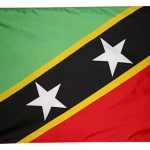 St. Kitts Nevis Flag