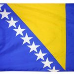 Bosnia Herzegovina Flag
