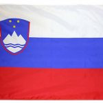 Slovenia Flag