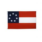 Stars And Bars Flag