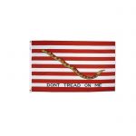 First Navy Jack Flag