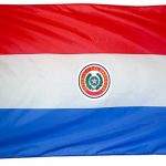 Paraguay Flag