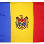 Moldova Flag