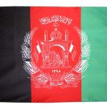 Afganistan Flag