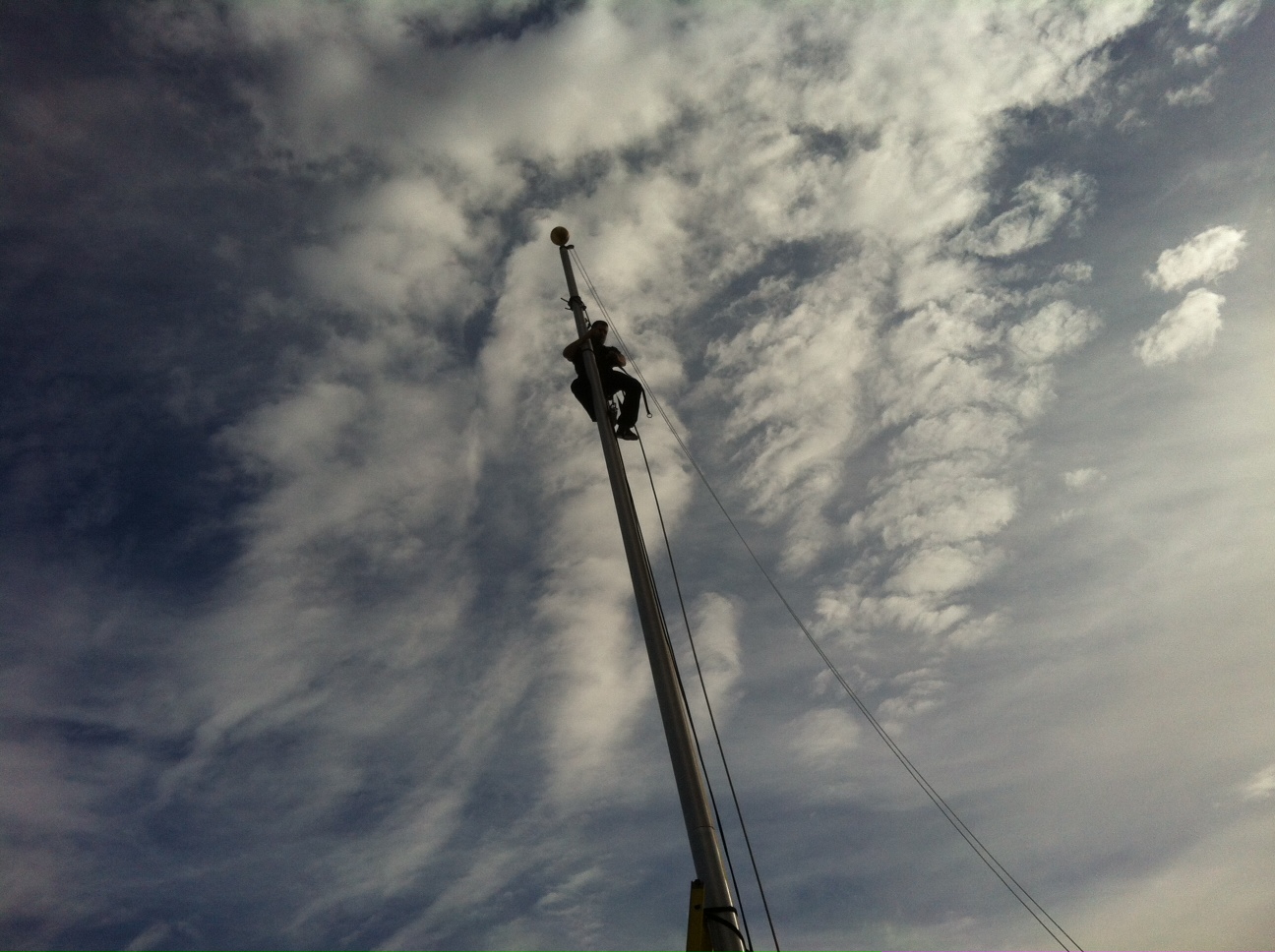 Flagpole Installation, Repair & Parts | Flags Unlimited | Las Vegas