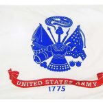 Army Outdoor Nylon Flag