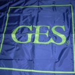 GES Dyed Flag