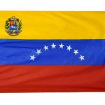Venezuela Government Flag