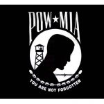 POW MIA Flag