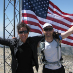 Mt. Charleston Summit Flag