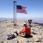 Mt. Charleston Summit Flag