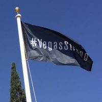 Vegas Strong Flag